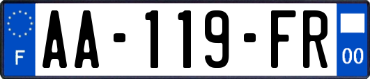 AA-119-FR