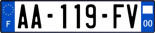 AA-119-FV