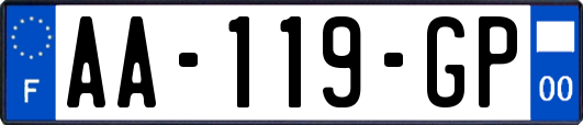 AA-119-GP
