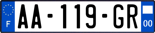 AA-119-GR