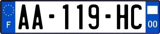 AA-119-HC