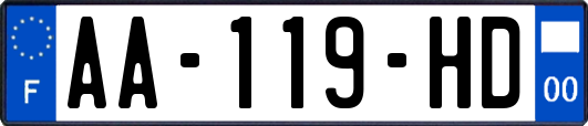 AA-119-HD