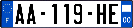 AA-119-HE