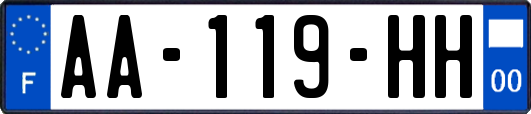 AA-119-HH