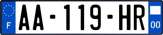 AA-119-HR