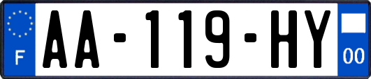 AA-119-HY