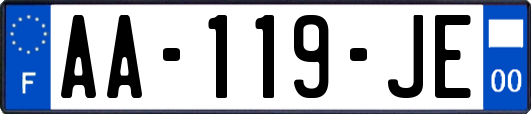 AA-119-JE