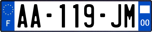 AA-119-JM