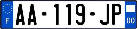 AA-119-JP