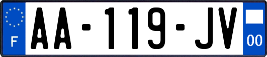 AA-119-JV