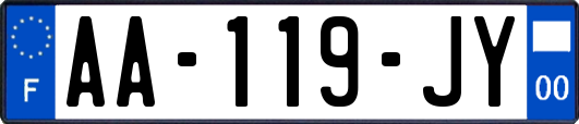 AA-119-JY