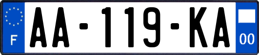 AA-119-KA