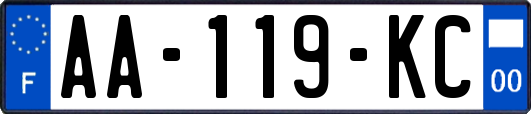 AA-119-KC