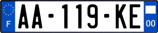 AA-119-KE