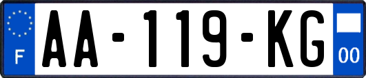 AA-119-KG