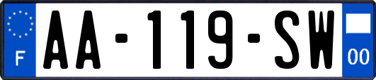 AA-119-SW