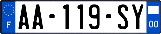 AA-119-SY