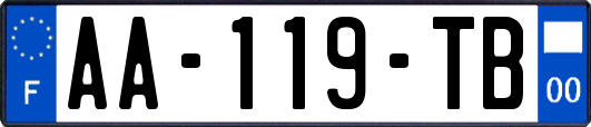 AA-119-TB