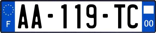 AA-119-TC