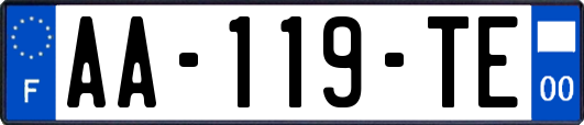 AA-119-TE