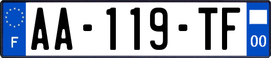 AA-119-TF