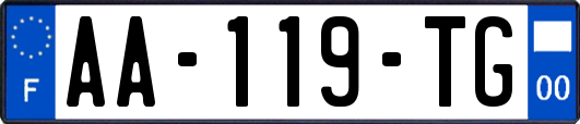 AA-119-TG