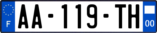 AA-119-TH