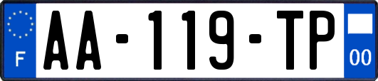 AA-119-TP