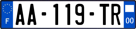 AA-119-TR