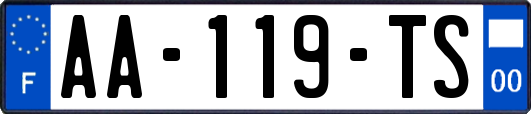 AA-119-TS