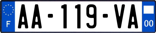 AA-119-VA