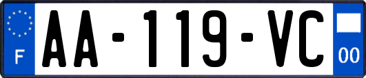 AA-119-VC