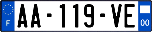 AA-119-VE