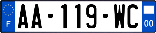 AA-119-WC