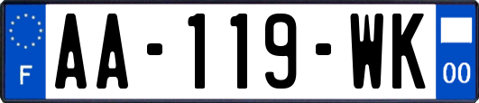 AA-119-WK