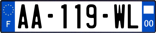 AA-119-WL