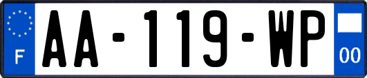 AA-119-WP