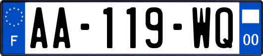 AA-119-WQ