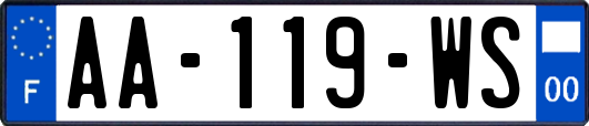 AA-119-WS