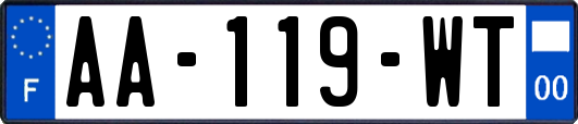 AA-119-WT