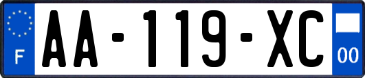 AA-119-XC