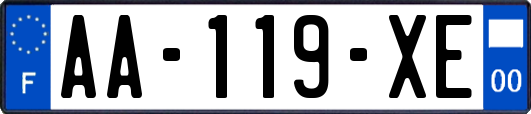 AA-119-XE