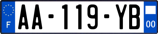 AA-119-YB