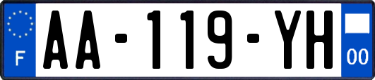 AA-119-YH