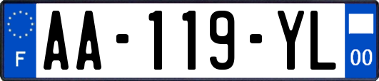 AA-119-YL