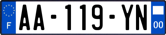 AA-119-YN