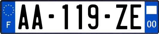 AA-119-ZE