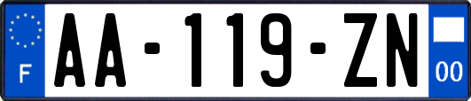 AA-119-ZN