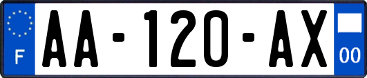 AA-120-AX