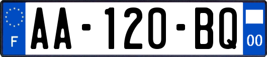 AA-120-BQ